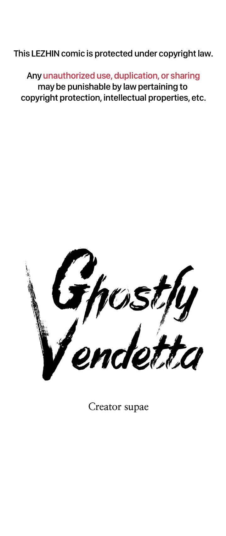 Ghostly Vendetta - chapter 15 - #2