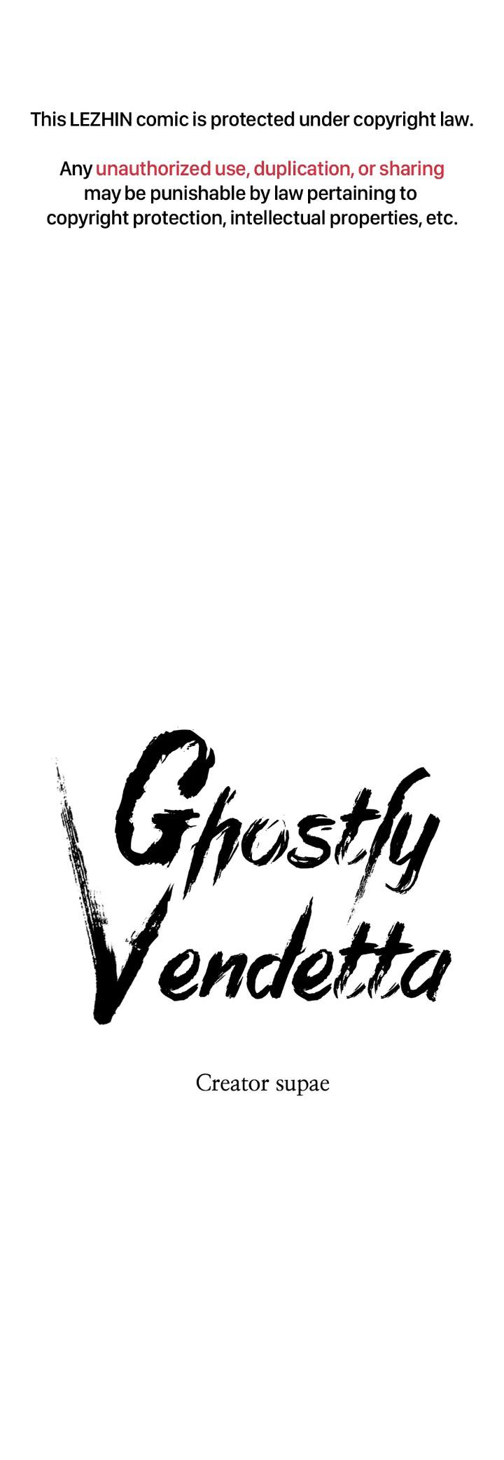 Ghostly Vendetta - chapter 16 - #3
