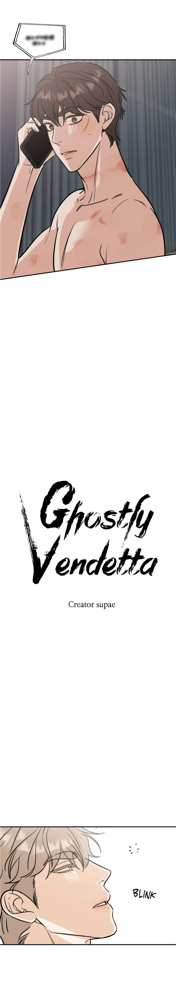 Ghostly Vendetta - chapter 26 - #6