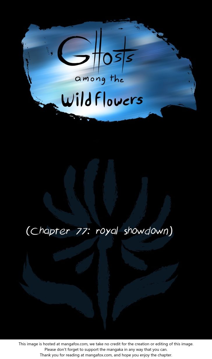 Ghosts Among the Wild Flowers - chapter 78 - #1