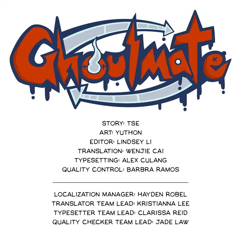 Ghoulmate - chapter 3 - #1