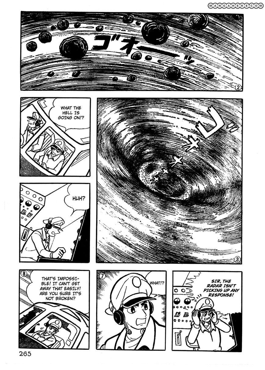 Giant Robo - The Day the Earth Burned - chapter 19 - #2