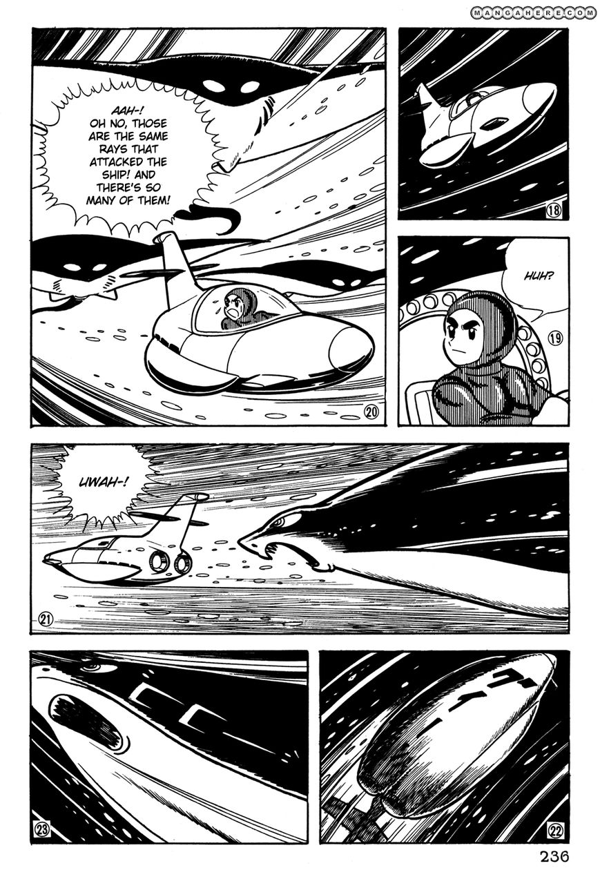 Giant Robo - The Day the Earth Burned - chapter 36 - #5