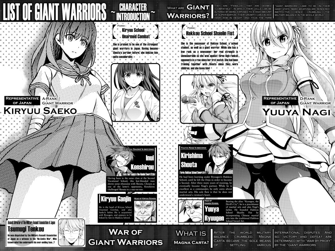 Giant Warrior Nagi - chapter 5 - #4