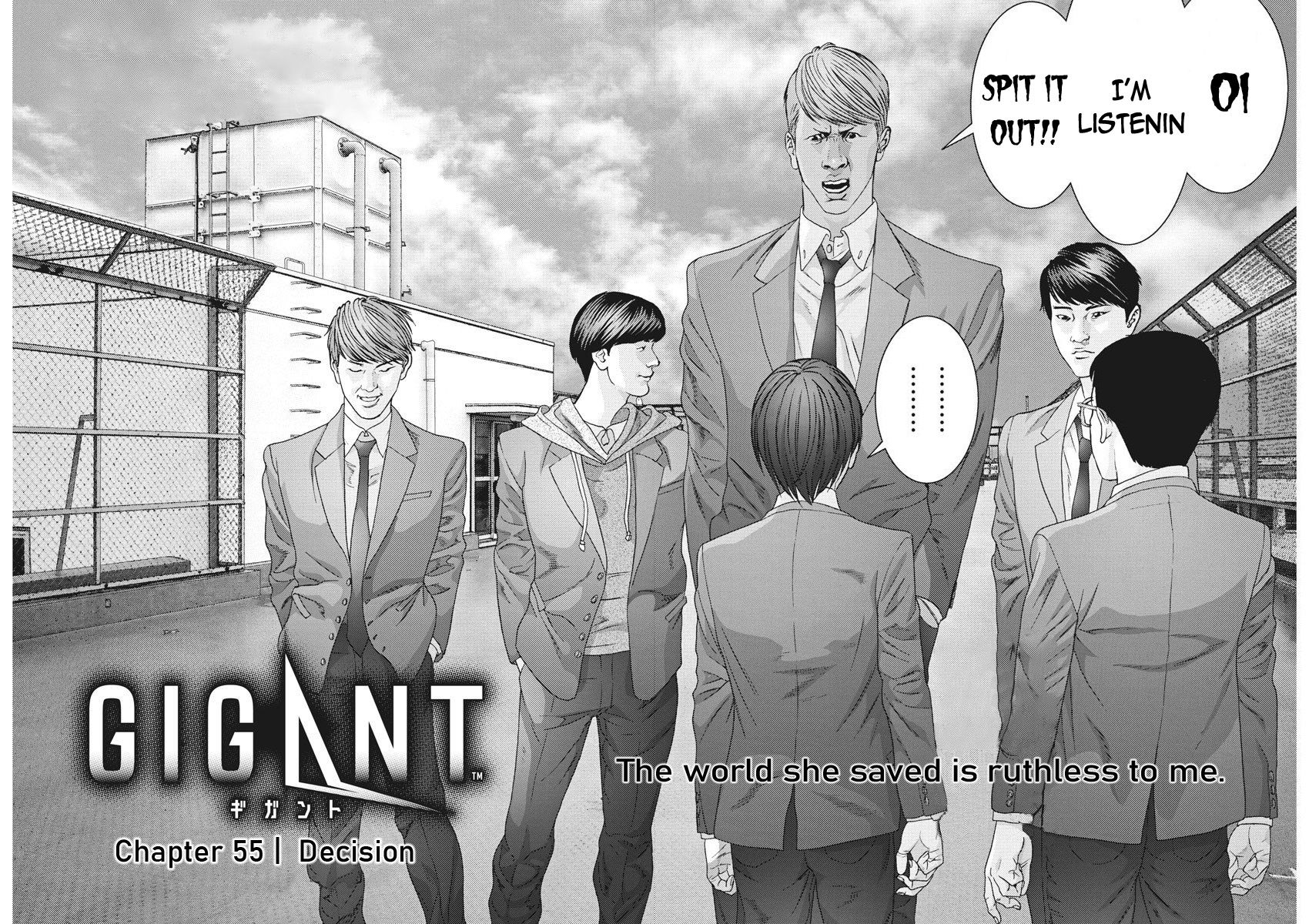 Gigant - chapter 55 - #2