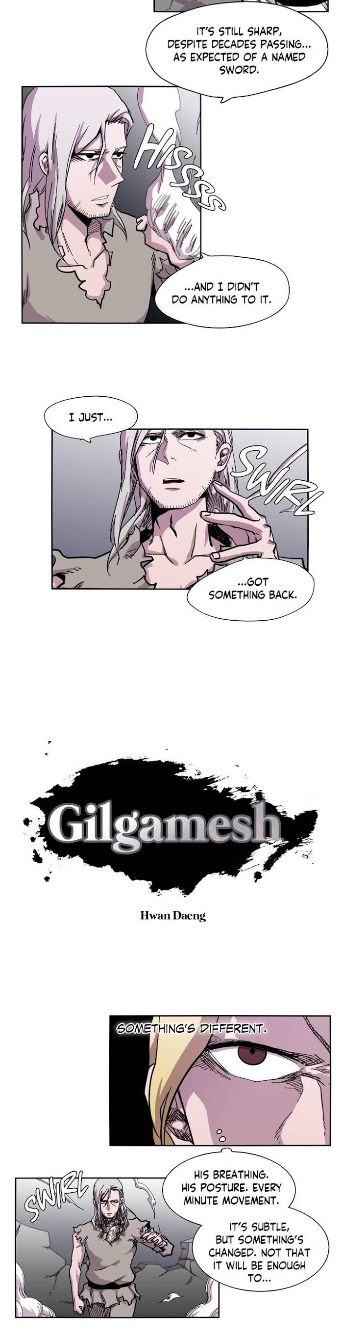 Gilgamesh - chapter 10 - #2