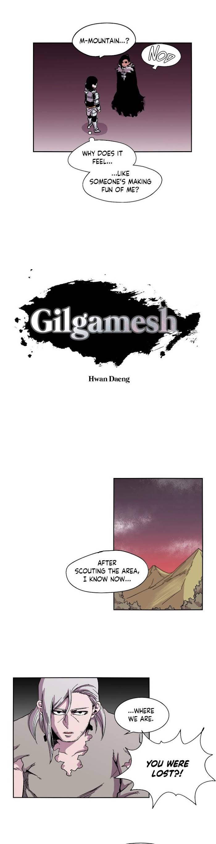 Gilgamesh - chapter 13 - #3