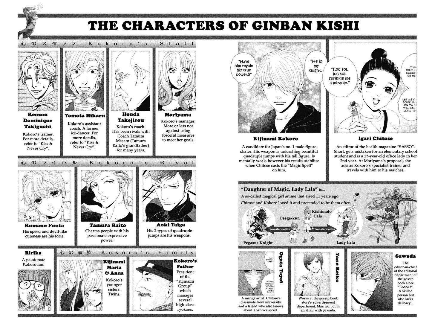 Ginban Kishi - chapter 12 - #3