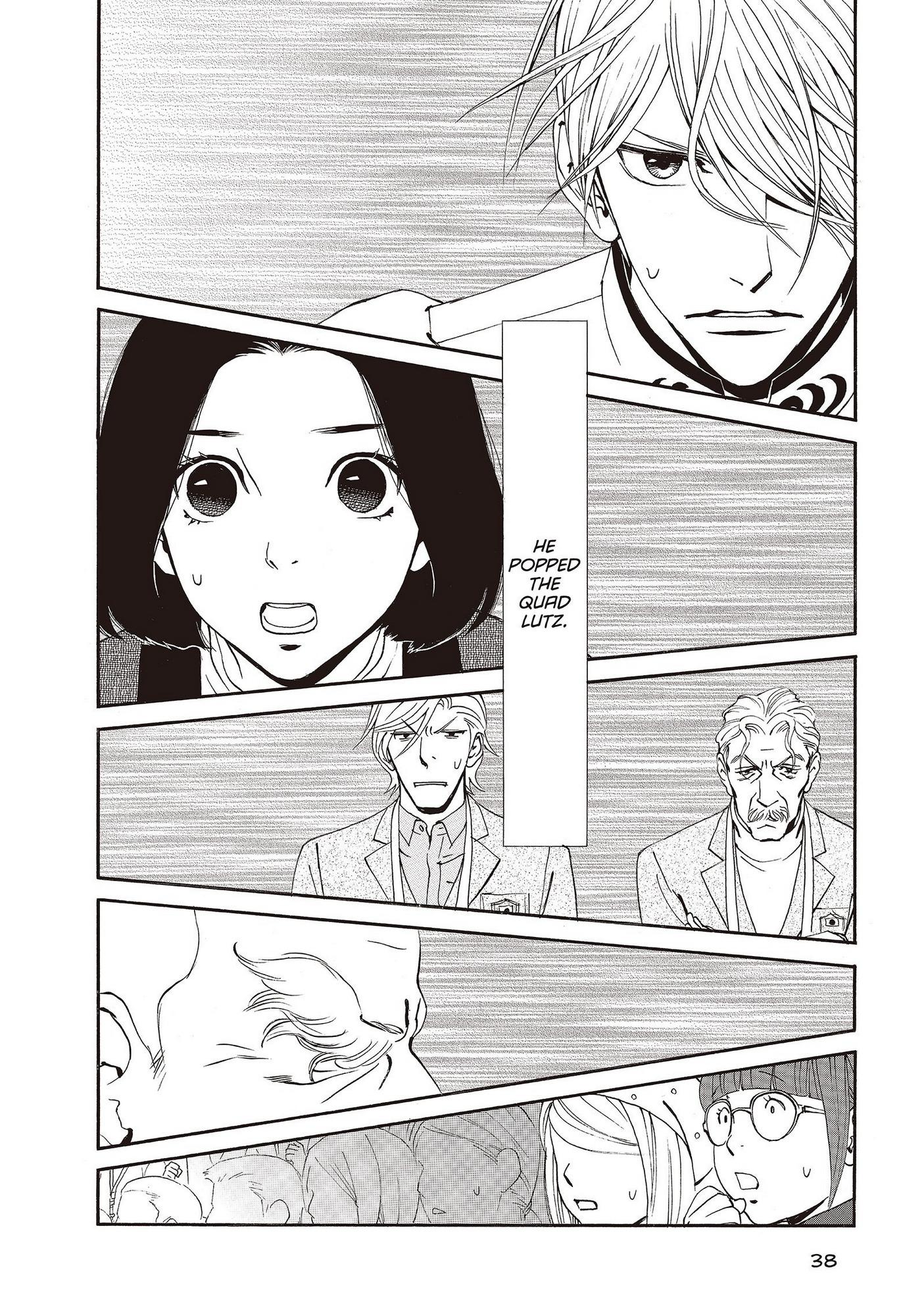 Ginban Kishi - chapter 53 - #5