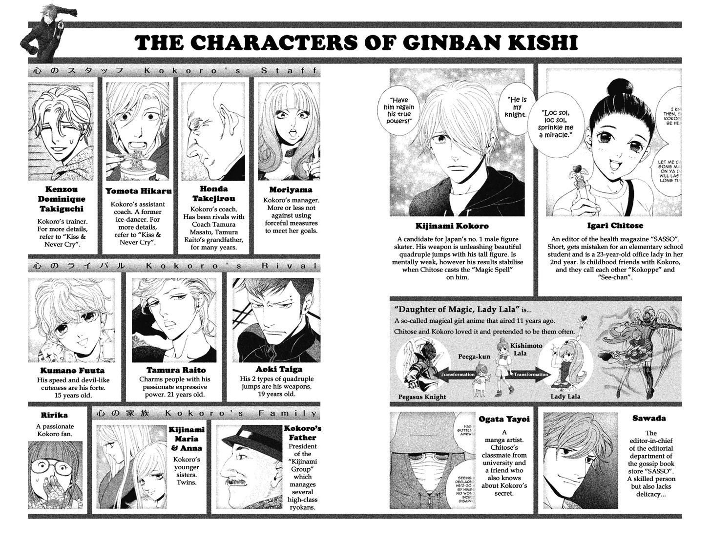 Ginban Kishi - chapter 7 - #3