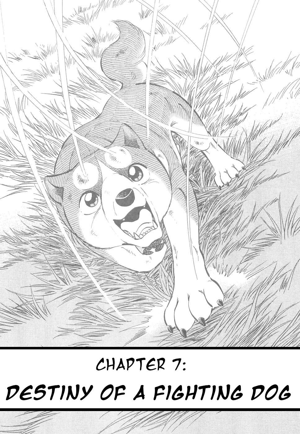 Ginga Densetsu Weed - chapter 186 - #1