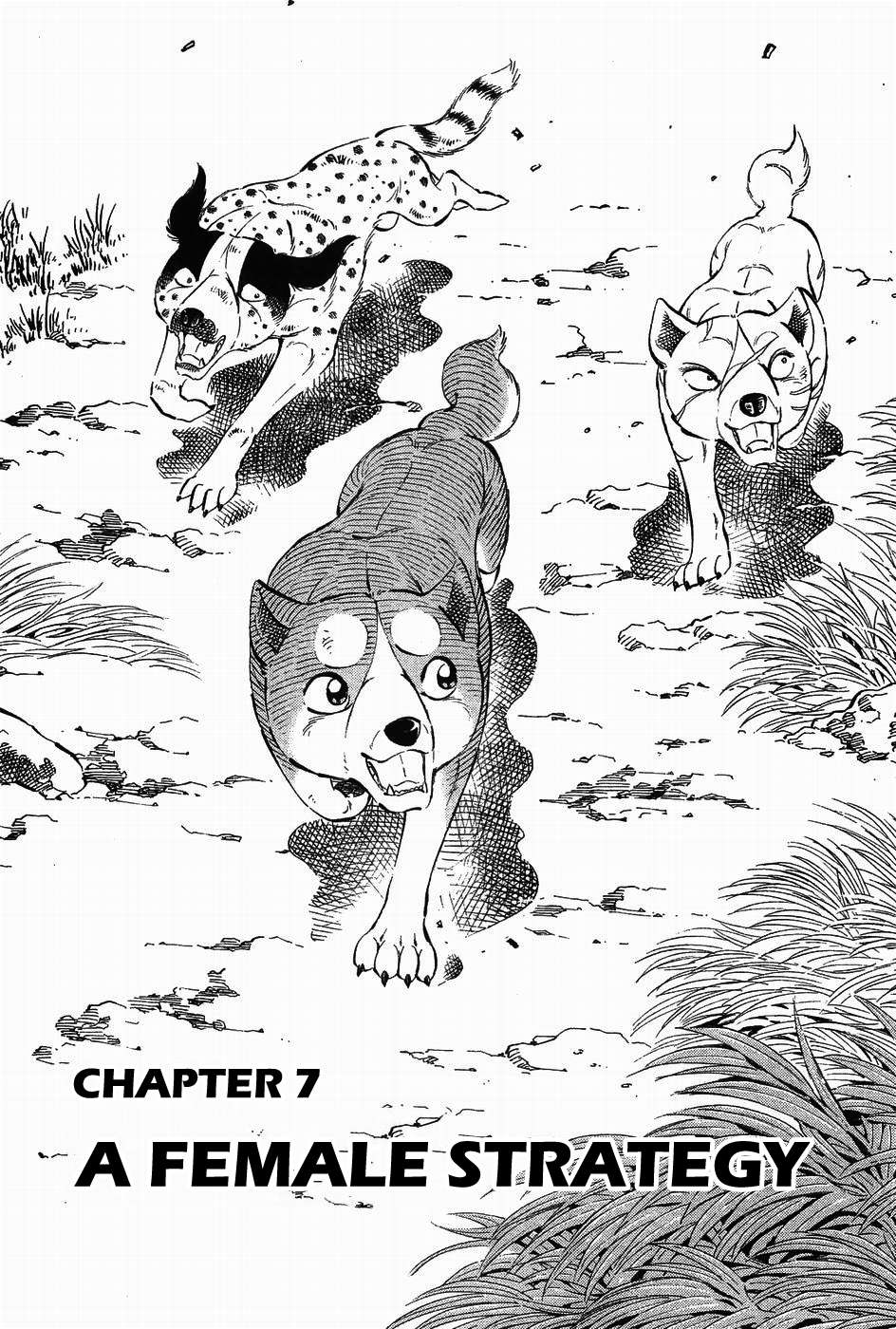 Ginga Densetsu Weed - chapter 314 - #1
