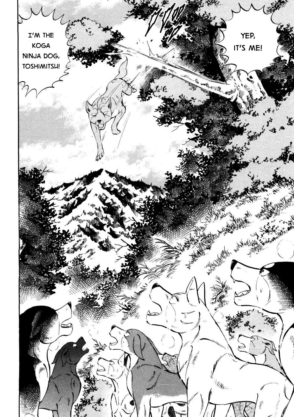 Ginga Densetsu Weed - chapter 357 - #2