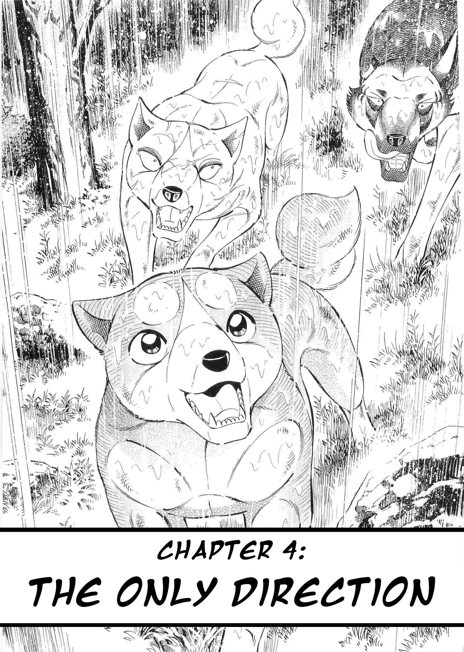 Ginga Densetsu Weed - chapter 471 - #1