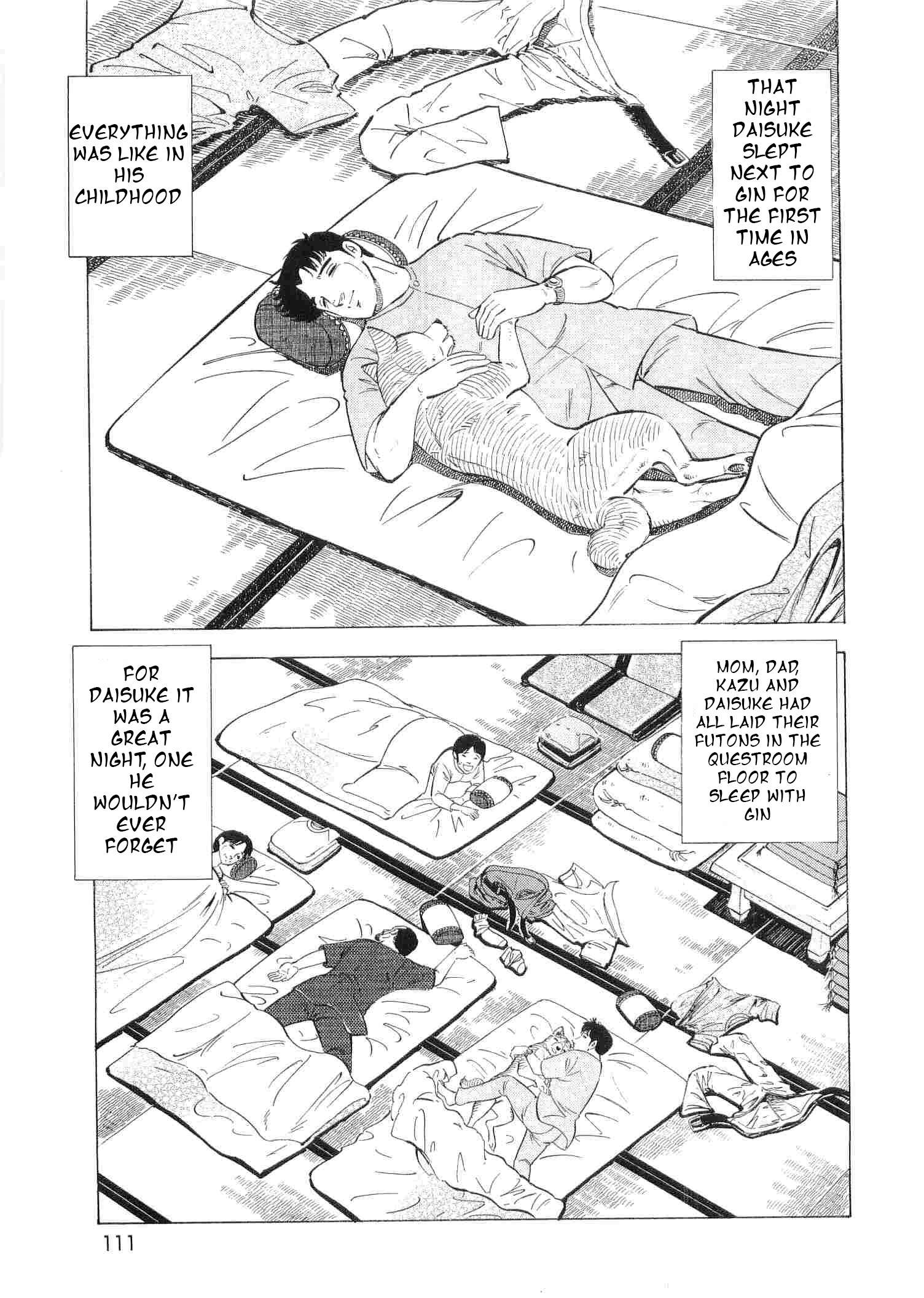 Ginga Densetsu Weed - chapter 496 - #6