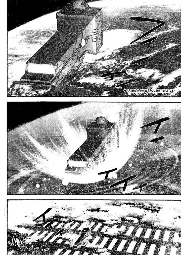 Ginga Eiyuu Densetsu (FUJISAKI Ryu) - chapter 14 - #2