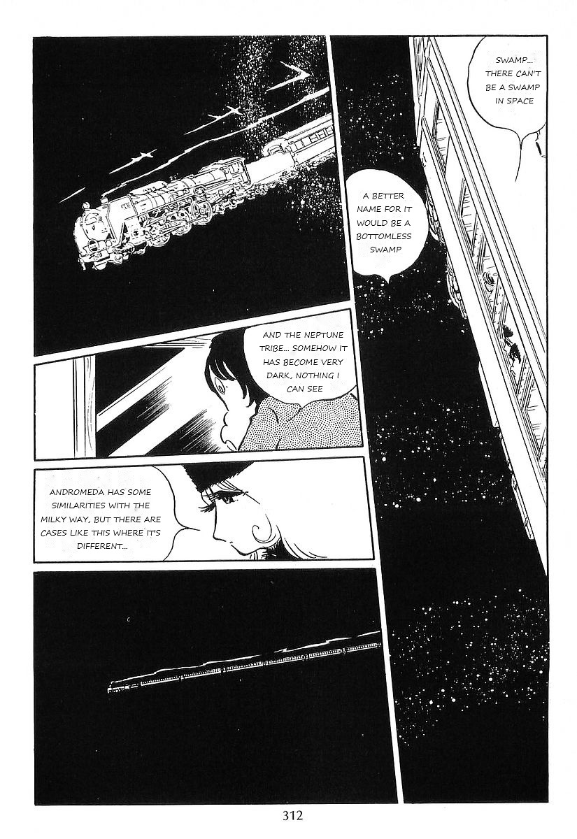 Ginga Tetsudou 999 - chapter 79 - #4