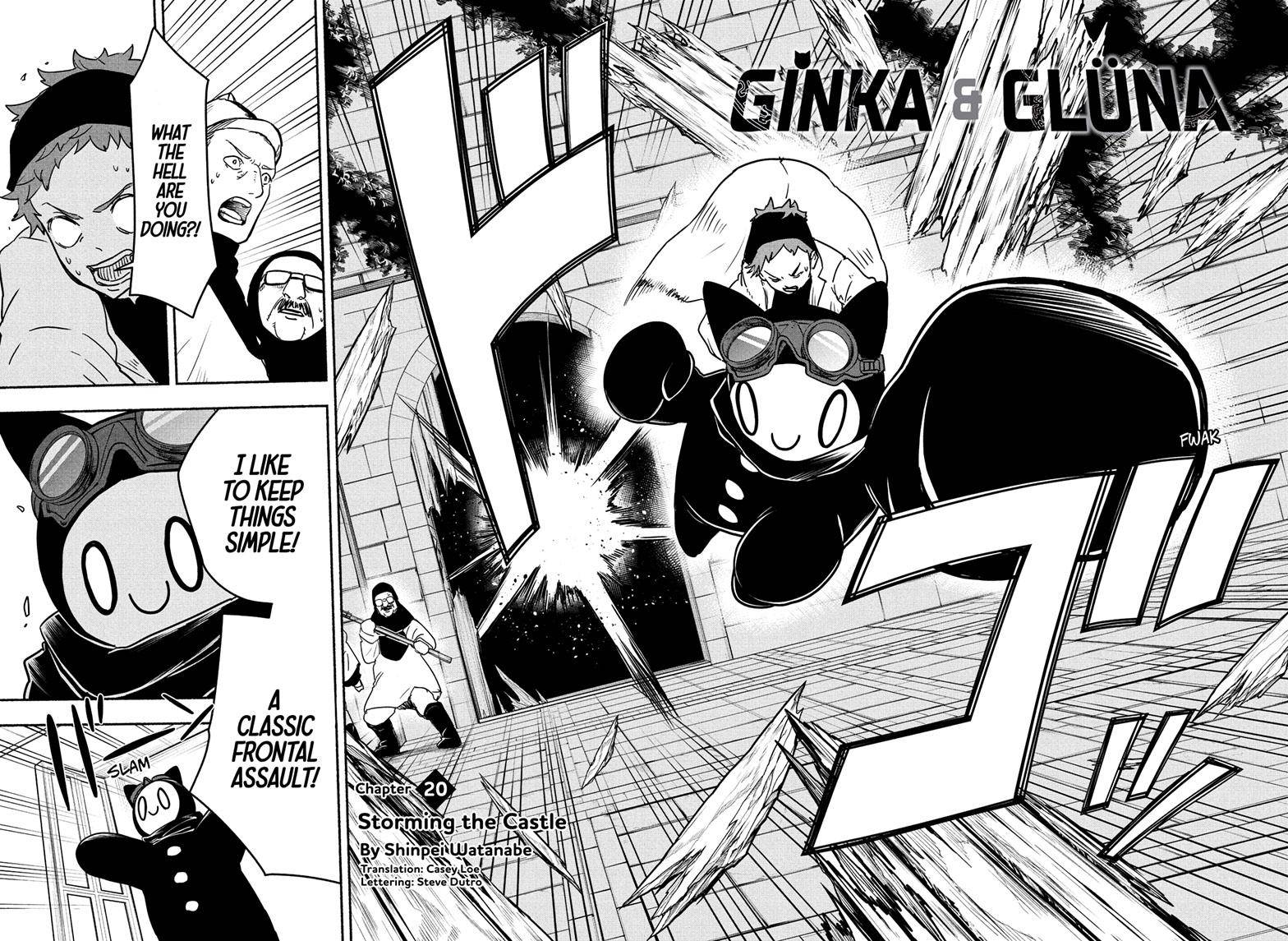 Ginka & Glüna - chapter 20 - #3