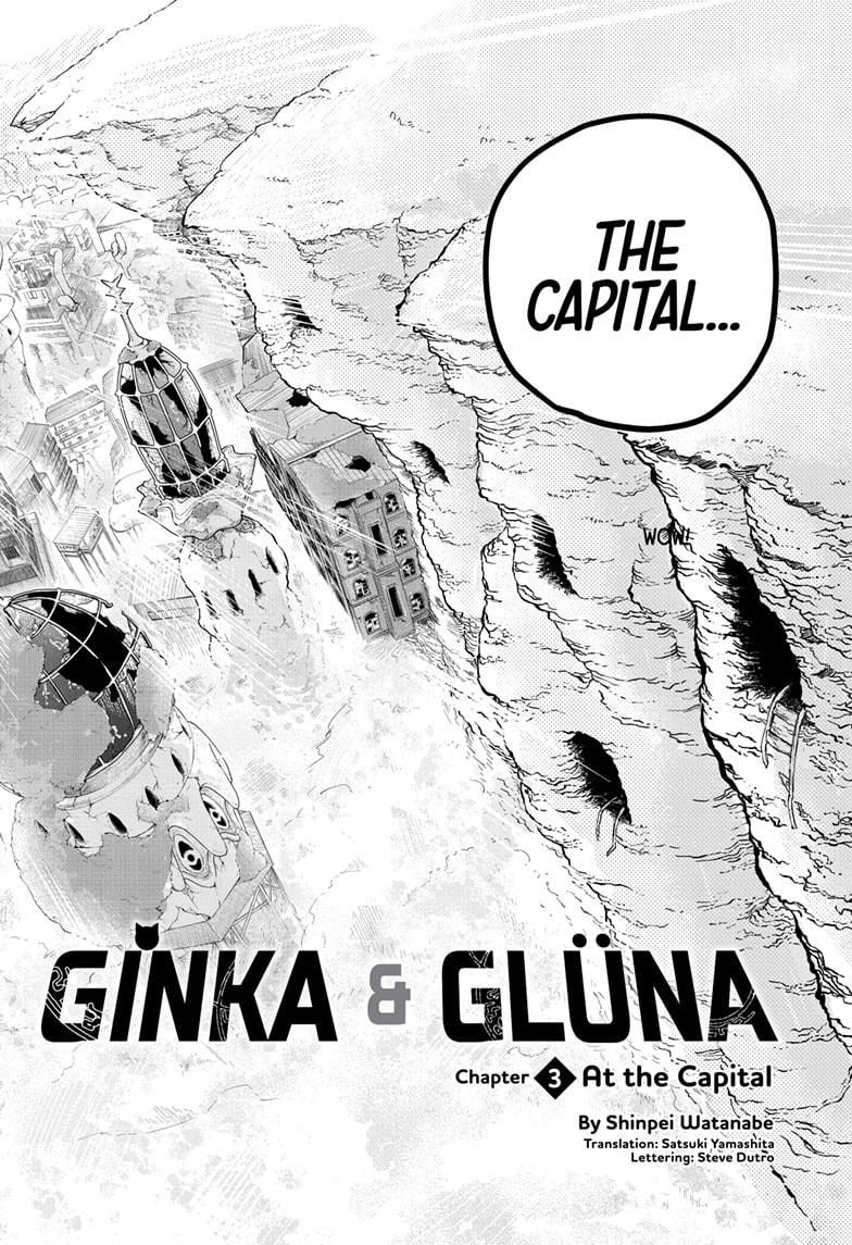 Ginka To Gluna - chapter 3 - #2