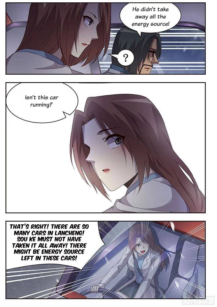 Girl and Science - chapter 230 - #6