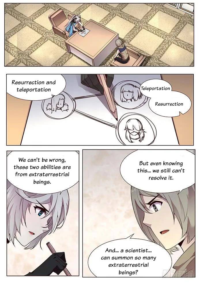 Girl and Science - chapter 335 - #3
