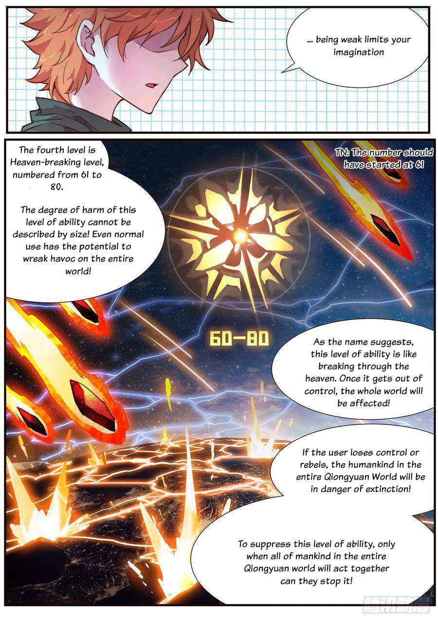 Girl and Science - chapter 498 - #6
