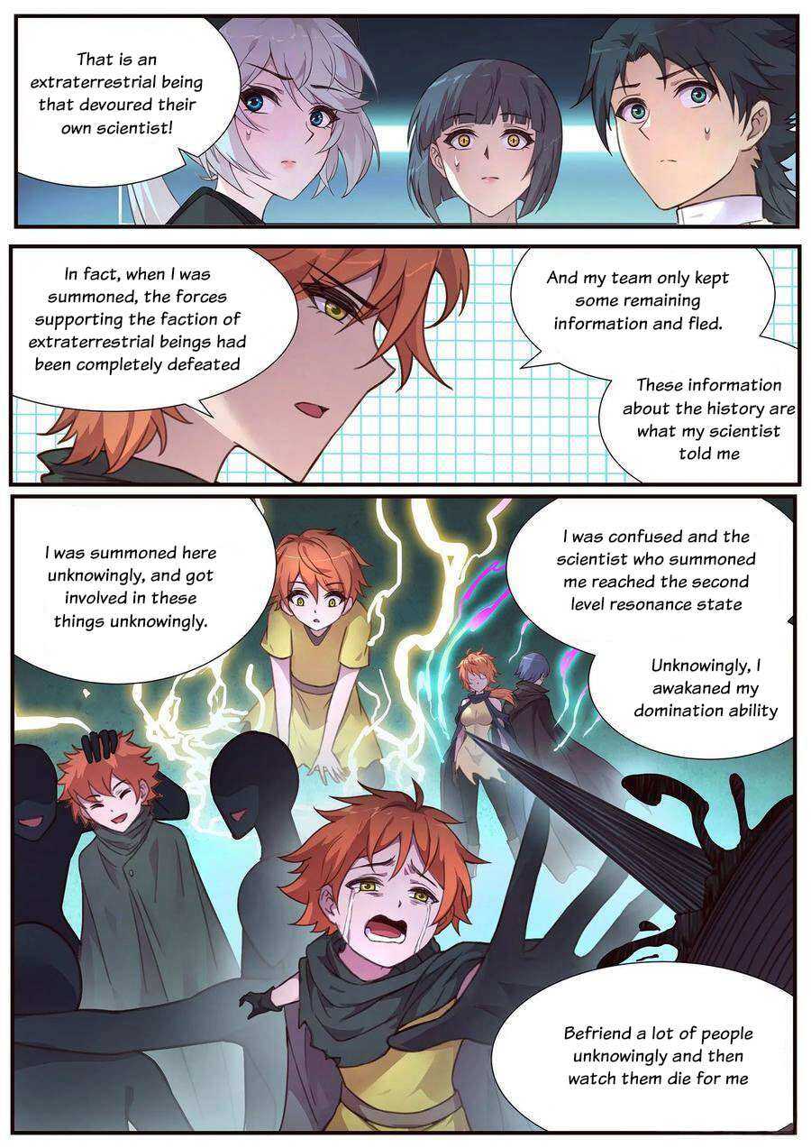 Girl and Science - chapter 499 - #6