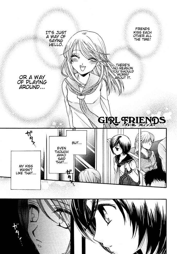 Girl Friends - chapter 9 - #1