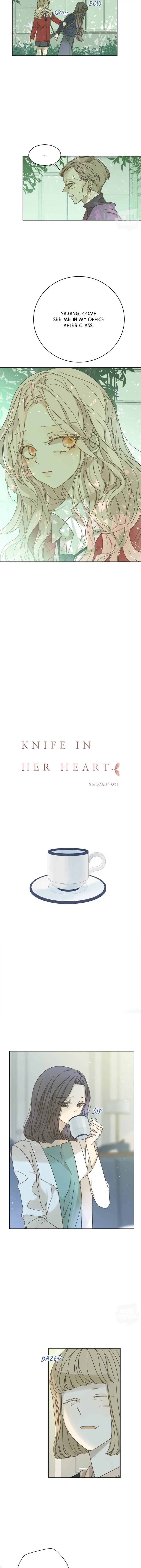 Girl with a Knife - chapter 74 - #2