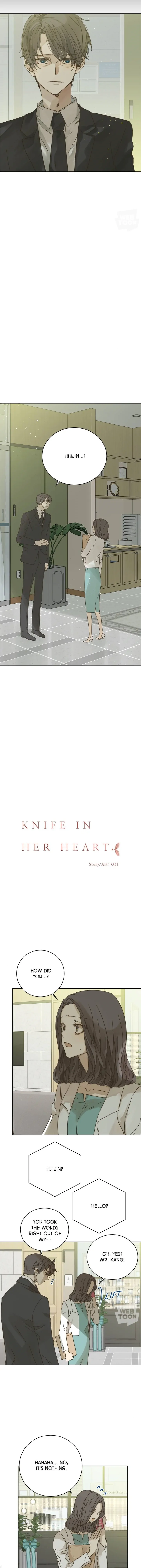 Girl with a Knife - chapter 77 - #2