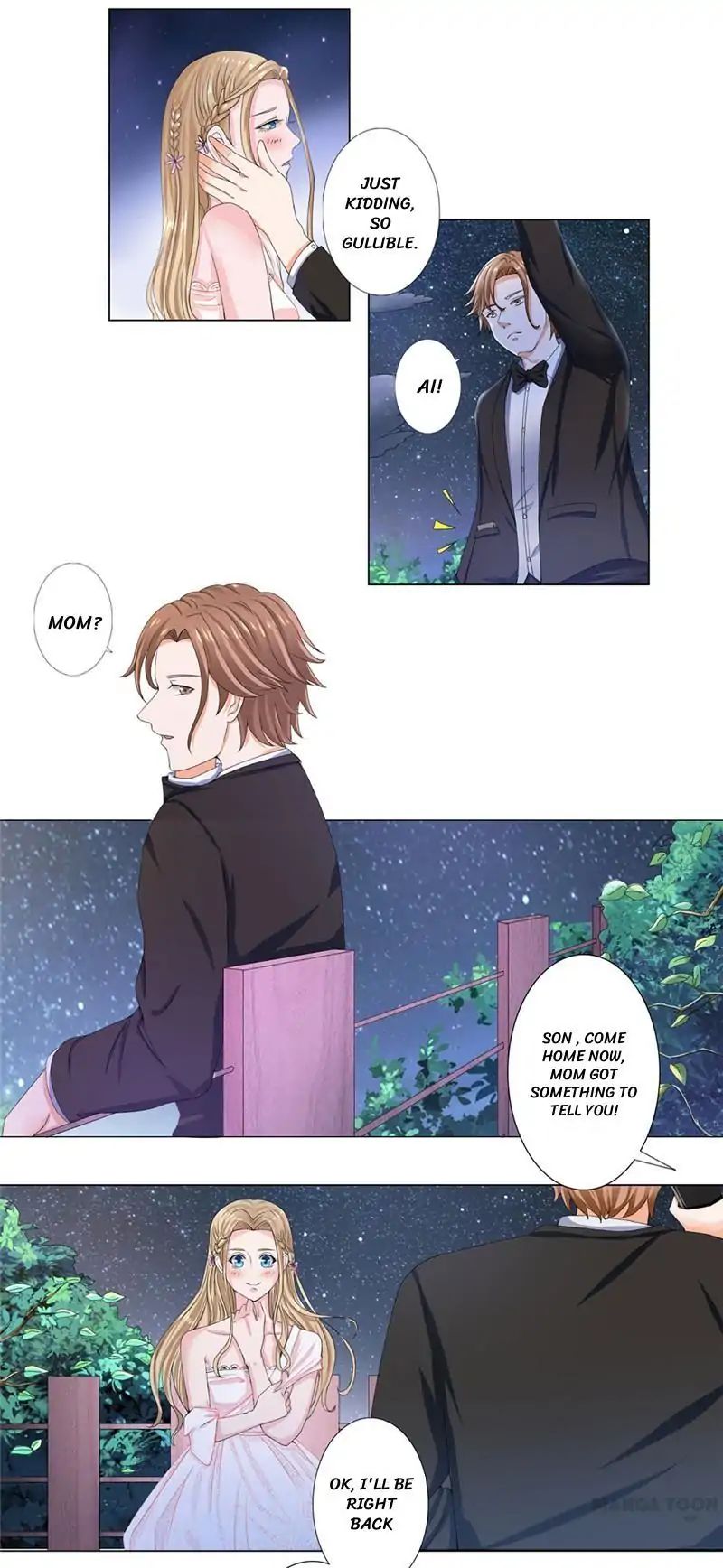Girl, You'd Better Give In - chapter 37 - #5