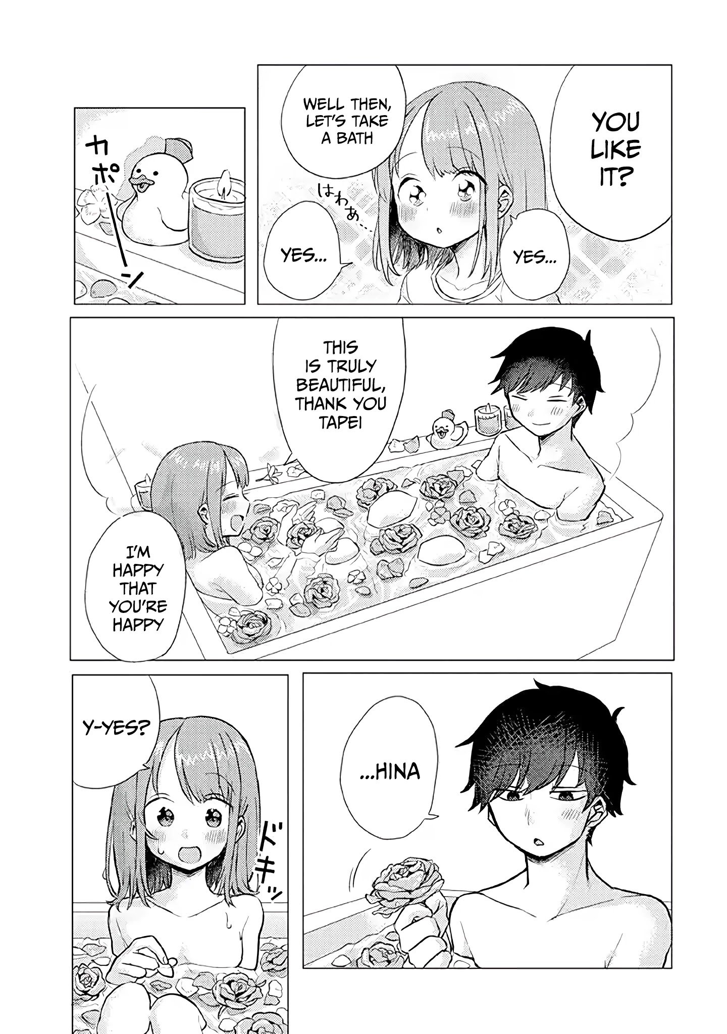 Girlfriend Who Absolute Doesn&rsquo;t Want to Take a Bath VS Boyfriend Who Absolutely Wants Her to Take a Bath - chapter 17 - #5