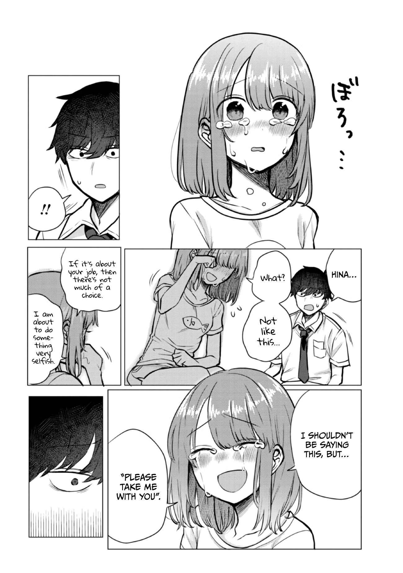 Girlfriend Who Absolute Doesn&rsquo;t Want to Take a Bath VS Boyfriend Who Absolutely Wants Her to Take a Bath - chapter 48 - #2