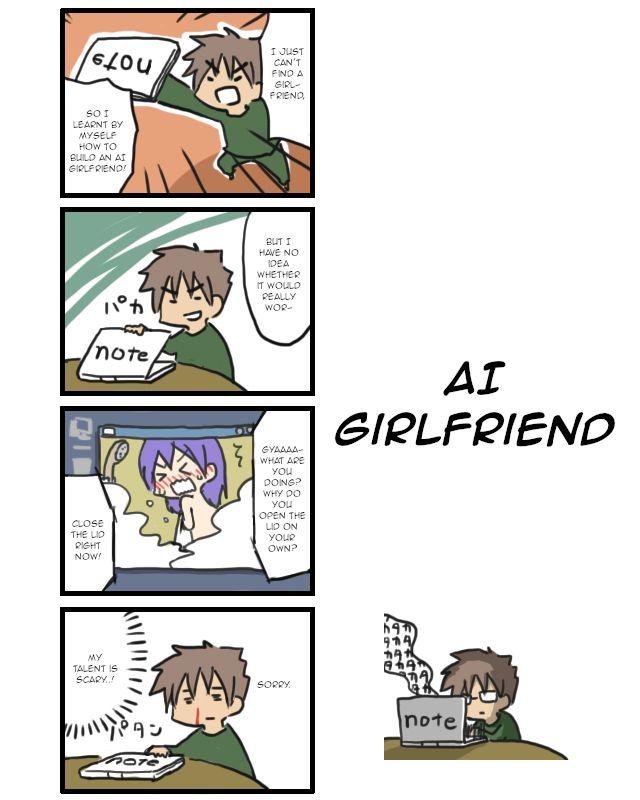 Girlfriends - chapter 2 - #2