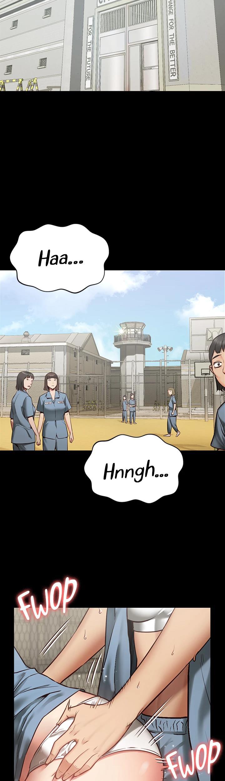 Girls In Prison - chapter 1 - #2
