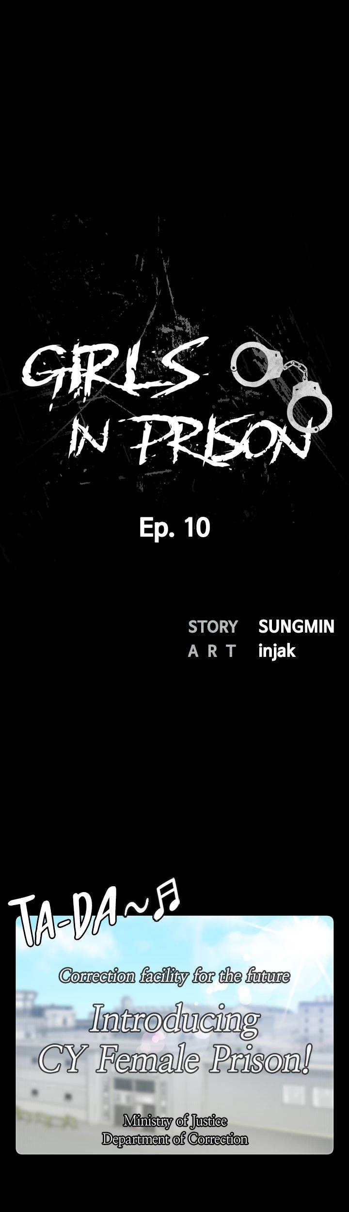 Girls In Prison - chapter 10 - #6