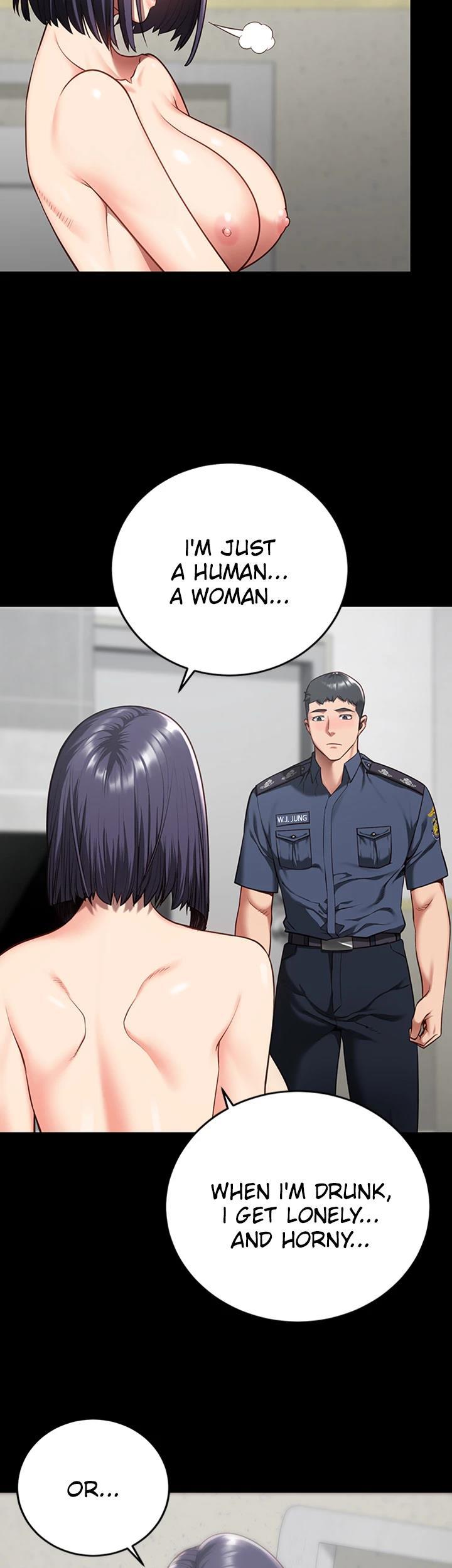 Girls In Prison - chapter 11 - #6