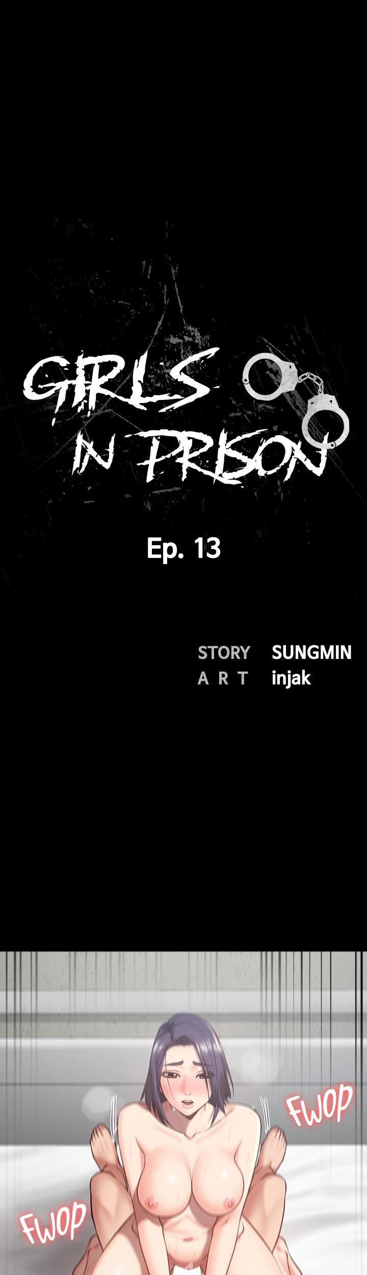 Girls In Prison - chapter 13 - #6