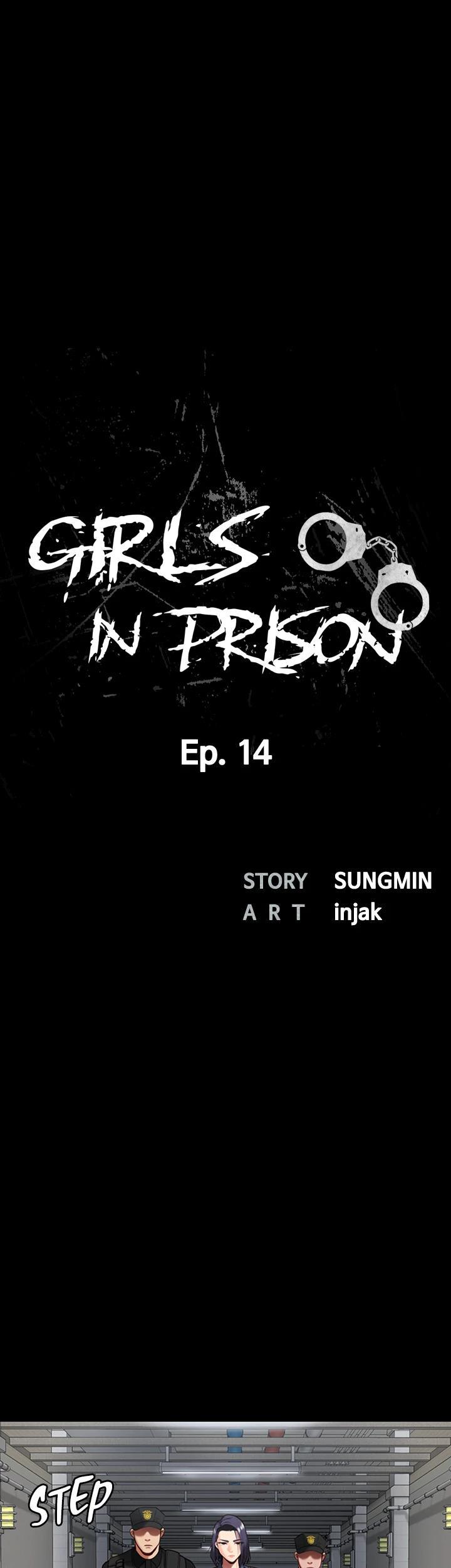 Girls In Prison - chapter 14 - #4