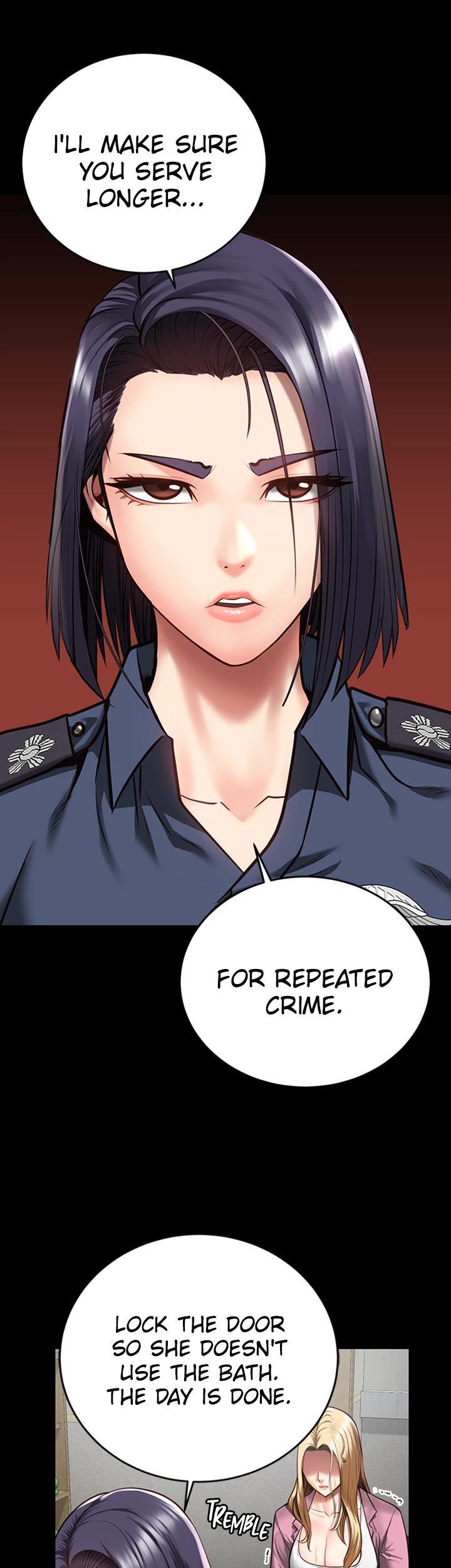 Girls In Prison - chapter 15 - #3