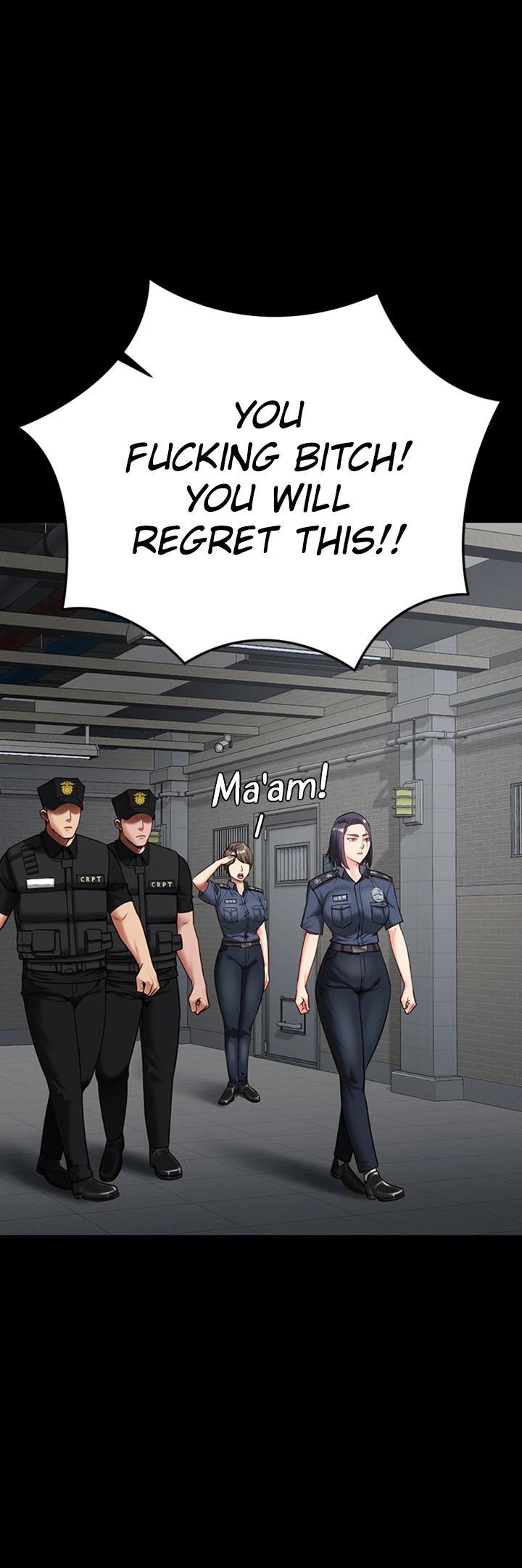 Girls In Prison - chapter 15 - #5