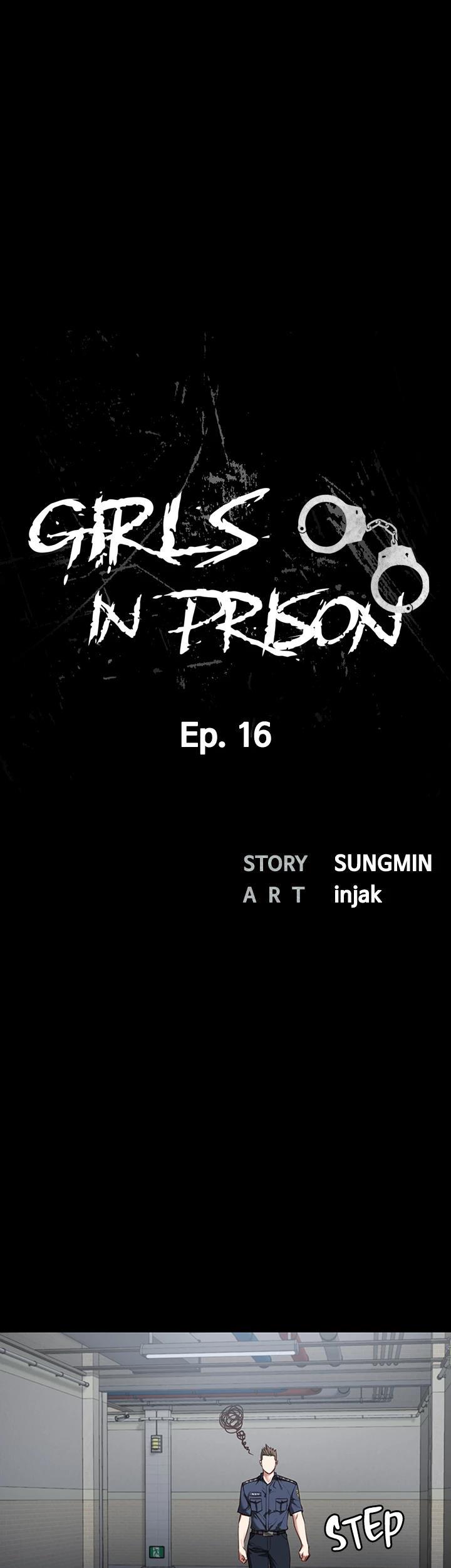 Girls In Prison - chapter 16 - #4
