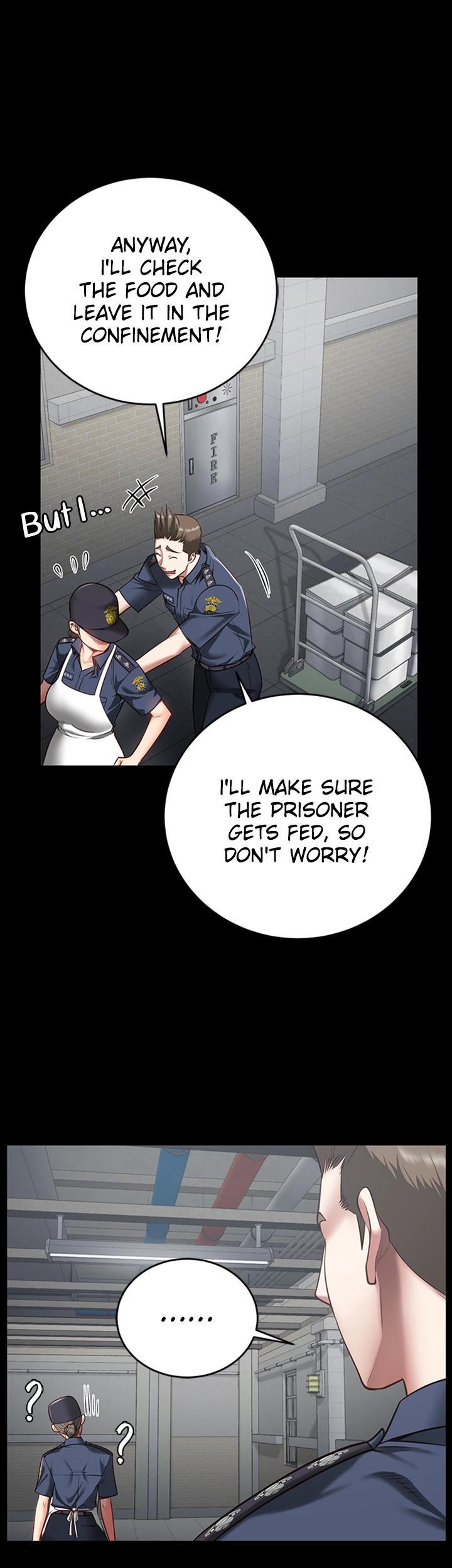 Girls In Prison - chapter 21 - #1