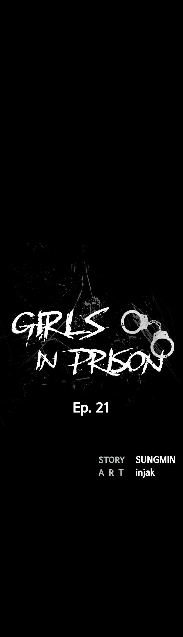 Girls In Prison - chapter 21 - #4