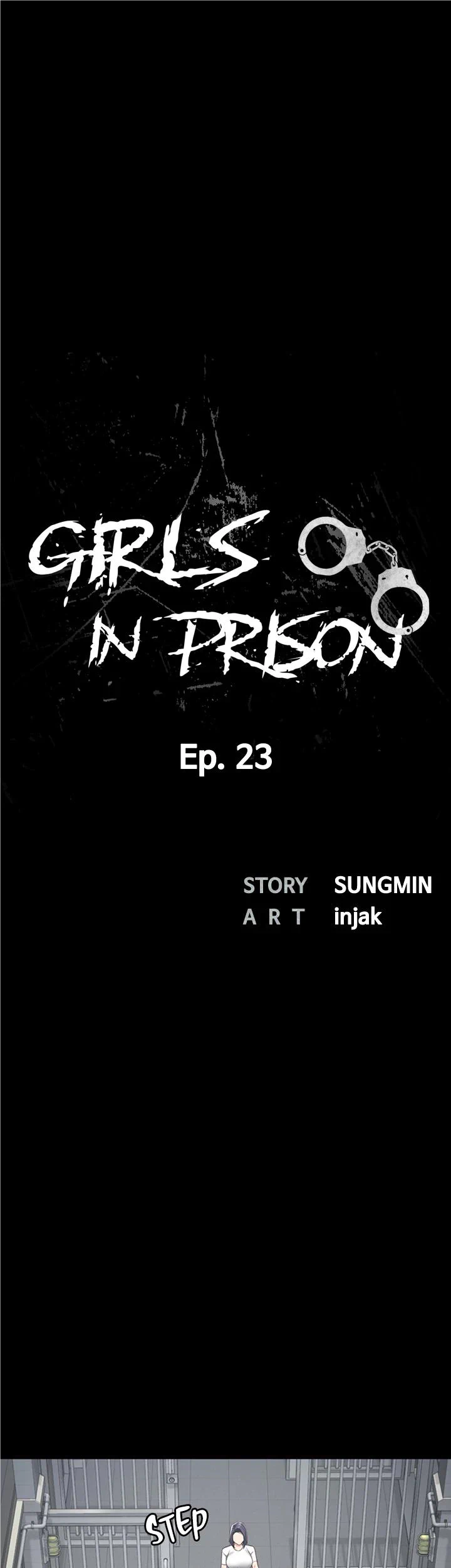 Girls In Prison - chapter 23 - #4