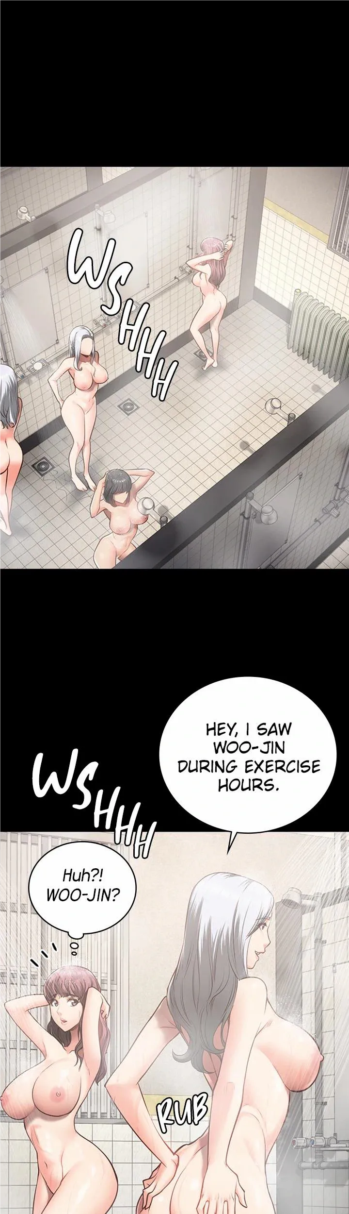 Girls In Prison - chapter 27 - #6