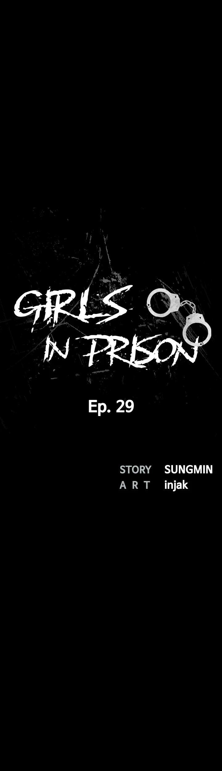 Girls In Prison - chapter 29 - #6