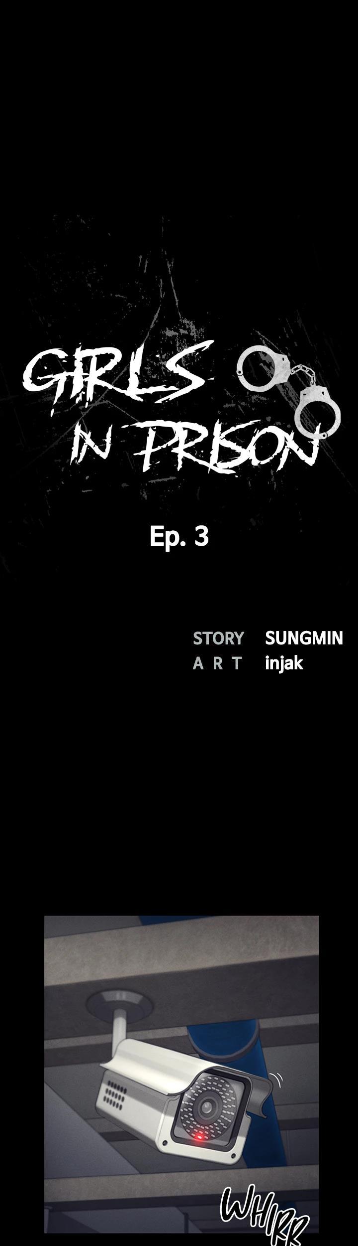 Girls In Prison - chapter 3 - #4