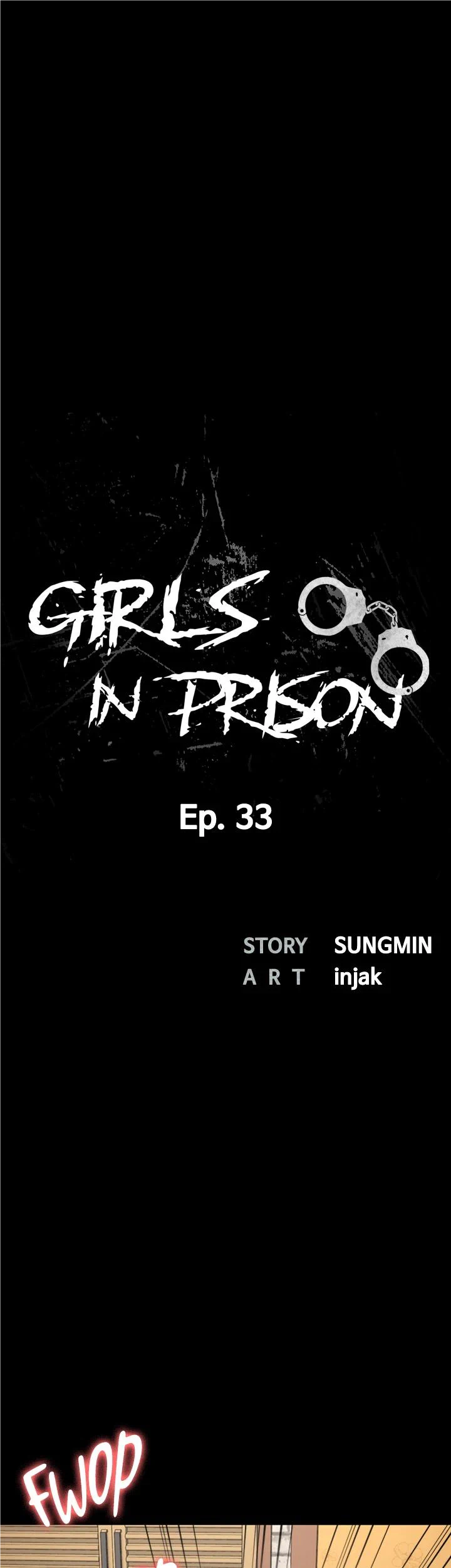 Girls In Prison - chapter 33 - #6