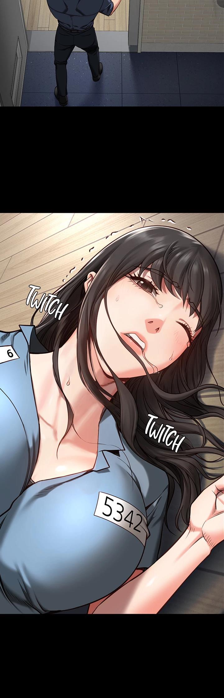 Girls In Prison - chapter 4 - #4